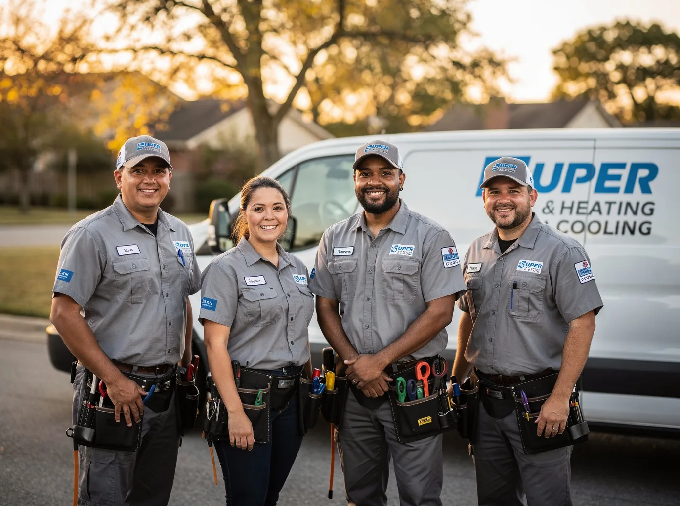 Hvac Repair company in Ellerbe, NC