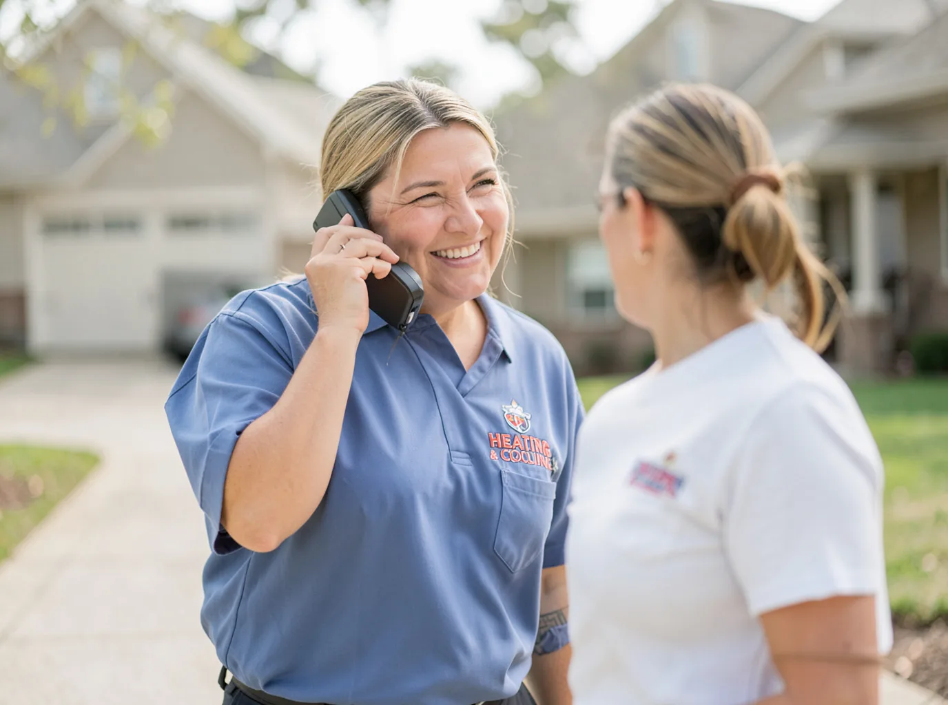 Hvac Repair Ellerbe, NC FAQs